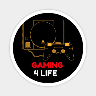 Gaming4Life Magnet